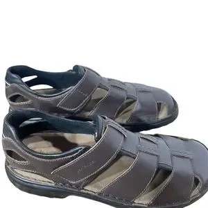 Josef Seibel | Shoes | Josef Seibel Brown Leather Sandals  display picture 1